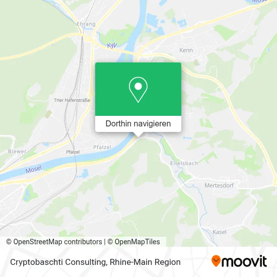 Cryptobaschti Consulting Karte