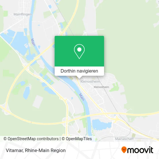 Vitamar Karte