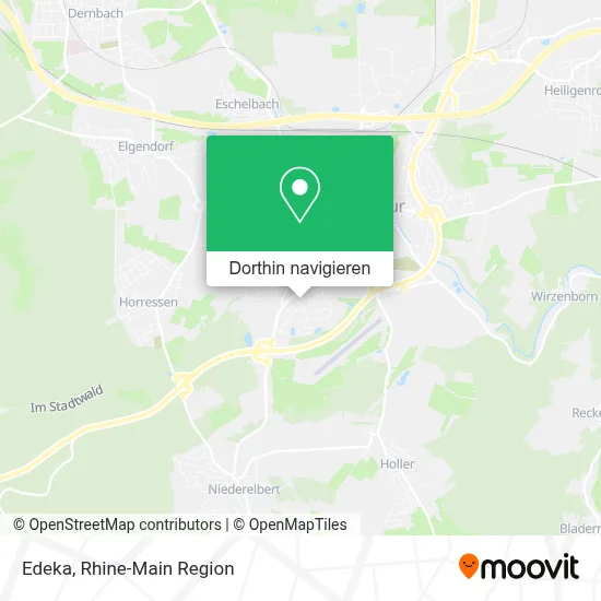 Edeka Karte