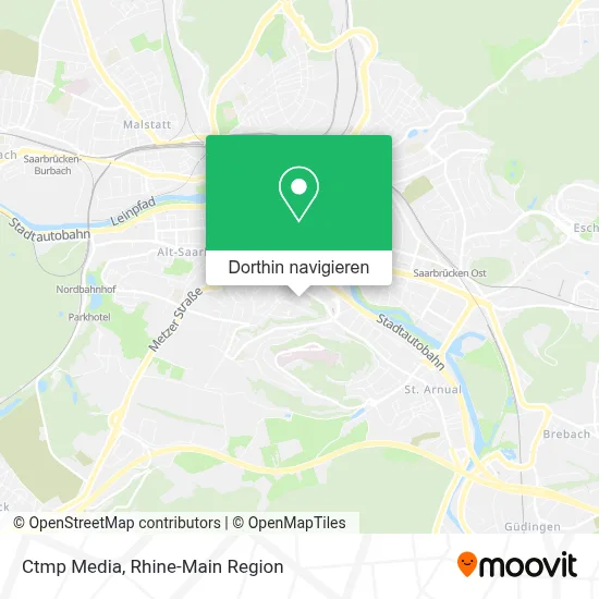 Ctmp Media Karte