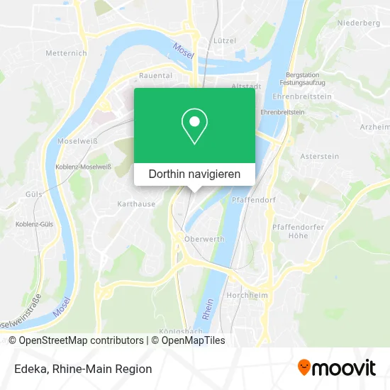 Edeka Karte