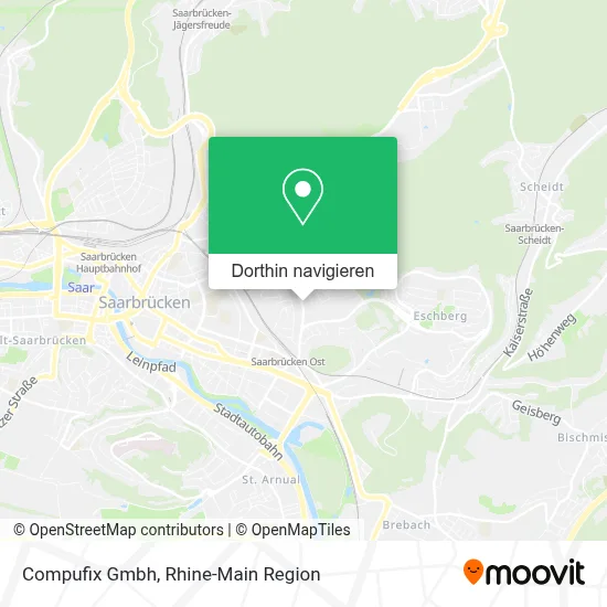 Compufix Gmbh Karte