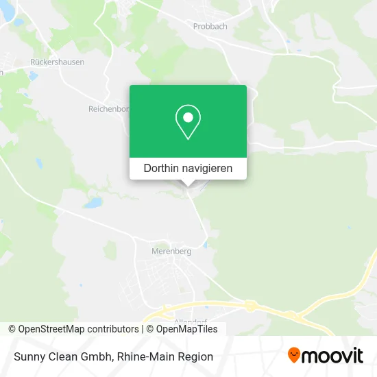 Sunny Clean Gmbh Karte