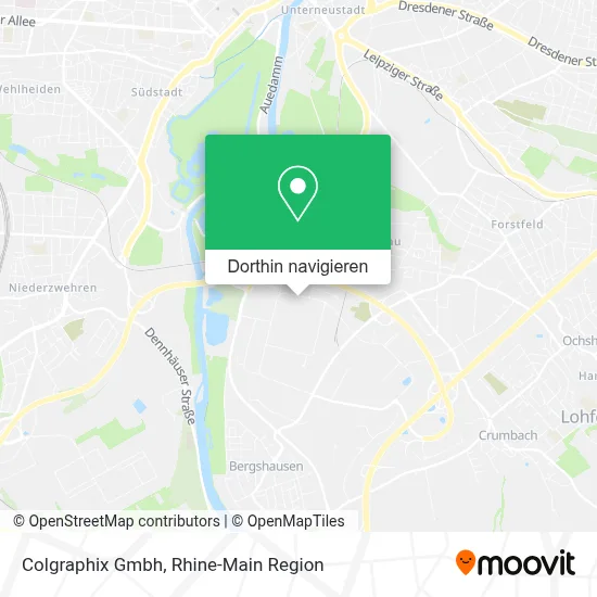 Colgraphix Gmbh Karte