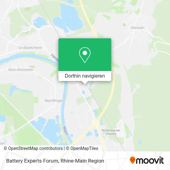 Battery Experts Forum Karte