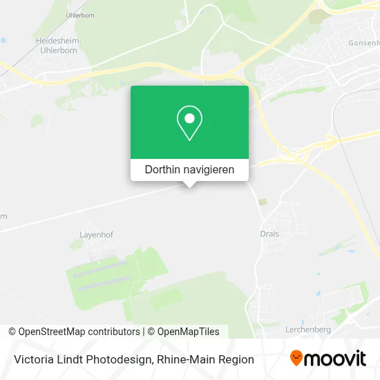 Victoria Lindt Photodesign Karte