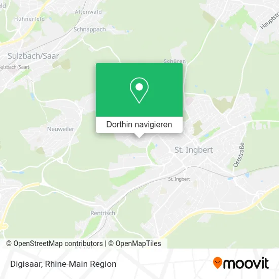 Digisaar Karte