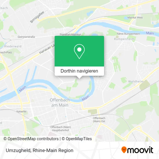 Umzugheld Karte