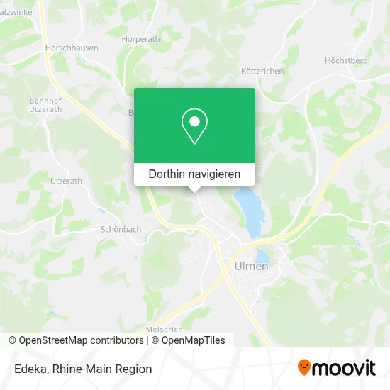 Edeka Karte