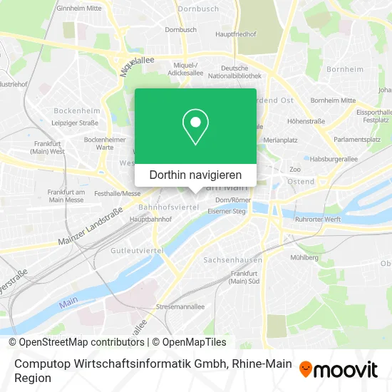 Computop Wirtschaftsinformatik Gmbh Karte