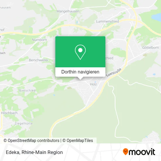 Edeka Karte