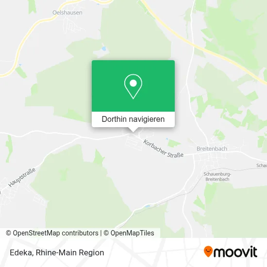 Edeka Karte