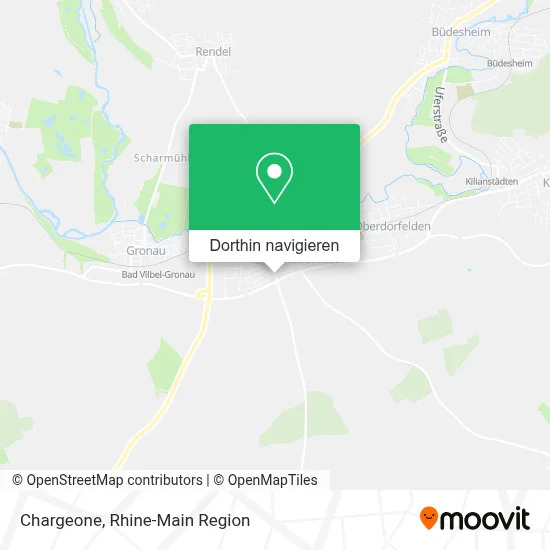 Chargeone Karte