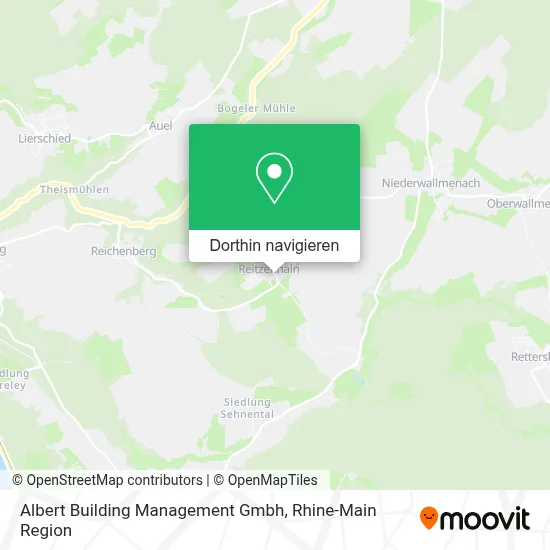 Albert Building Management Gmbh Karte