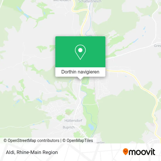 Aldi Karte