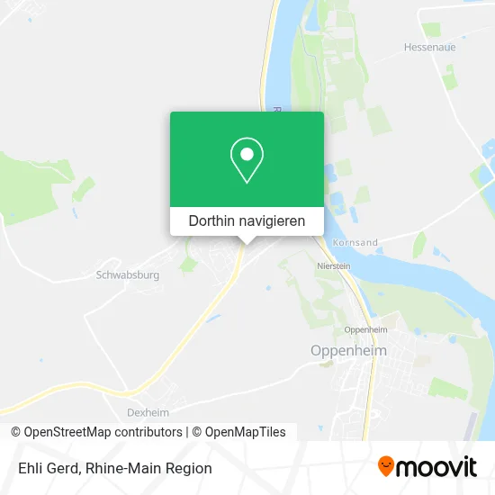 Ehli Gerd Karte
