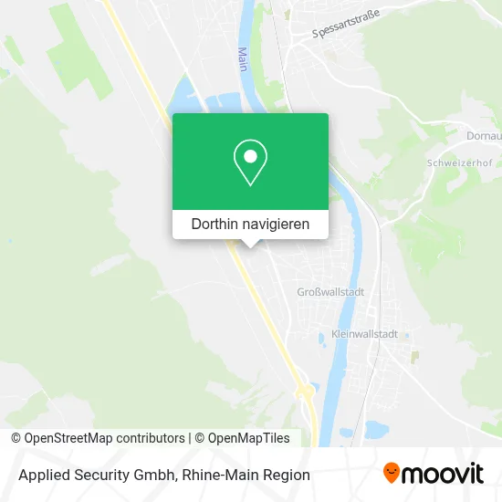 Applied Security Gmbh Karte