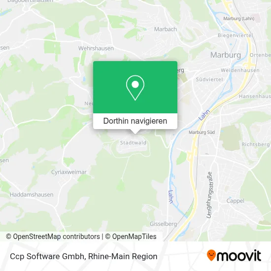 Ccp Software Gmbh Karte