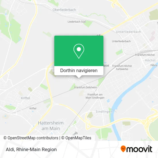 Aldi Karte