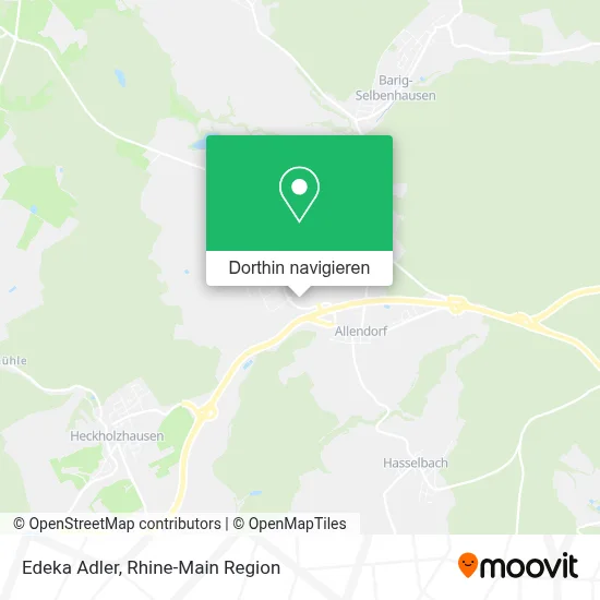 Edeka Adler Karte