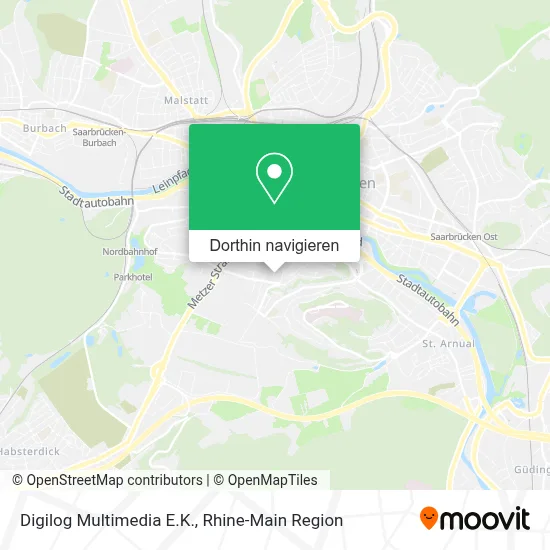 Digilog Multimedia E.K. Karte