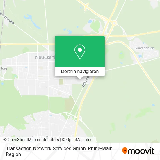 Transaction Network Services Gmbh Karte