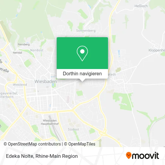 Edeka Nolte Karte