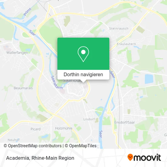 Academia Karte