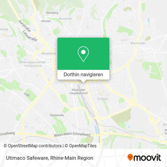 Utimaco Safeware Karte