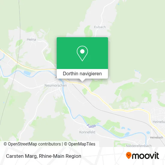 Carsten Marg Karte