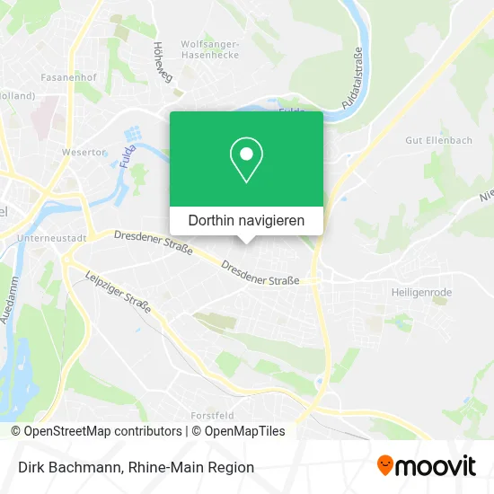 Dirk Bachmann Karte