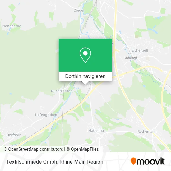 Textilschmiede Gmbh Karte