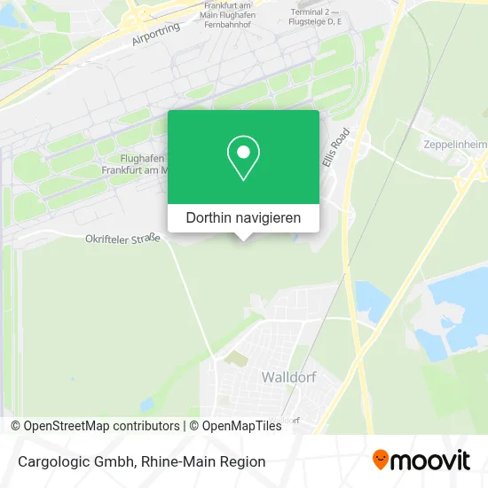 Cargologic Gmbh Karte