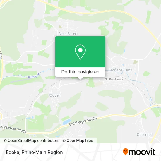 Edeka Karte