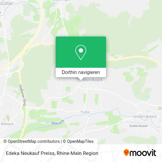 Edeka Neukauf Preiss Karte