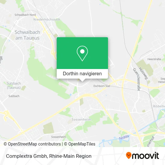 Complextra Gmbh Karte