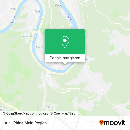 Aldi Karte