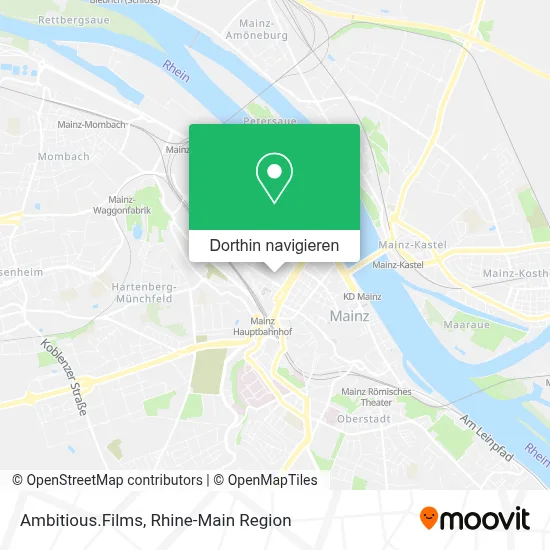 Ambitious.Films Karte