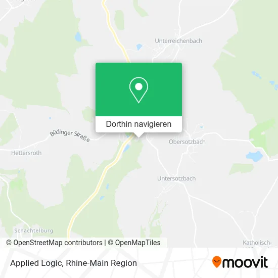 Applied Logic Karte