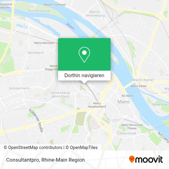 Consultantpro Karte