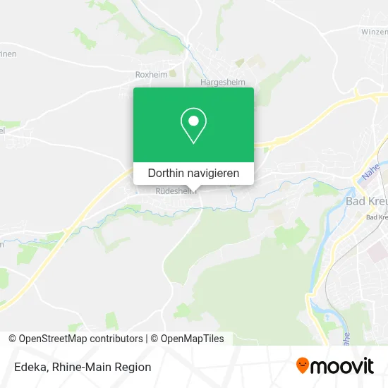 Edeka Karte