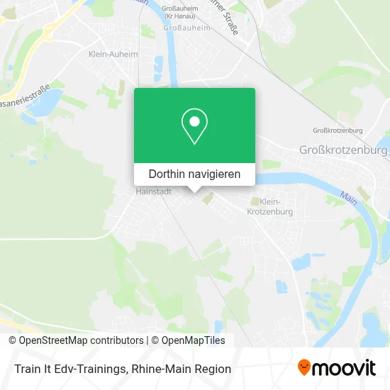 Train It Edv-Trainings Karte