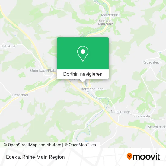 Edeka Karte