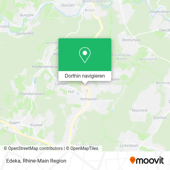 Edeka Karte