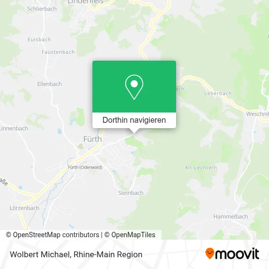 Wolbert Michael Karte