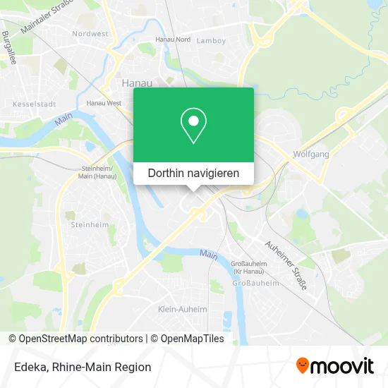 Edeka Karte