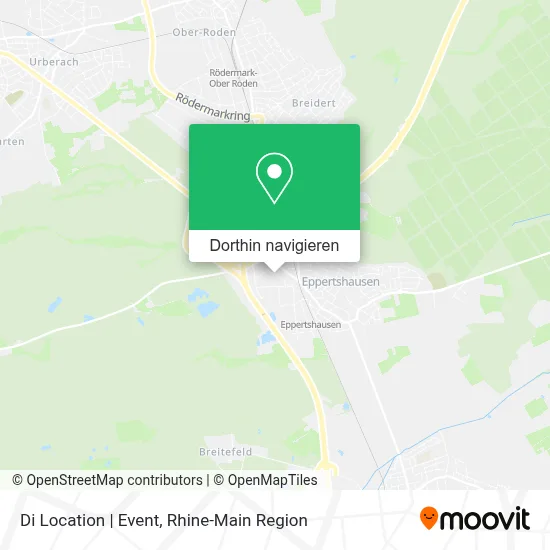 Di Location | Event Karte