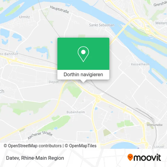 Datev Karte