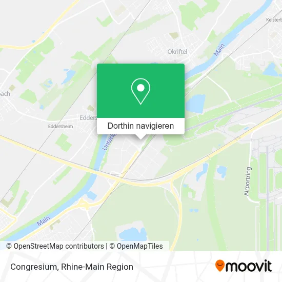 Congresium Karte