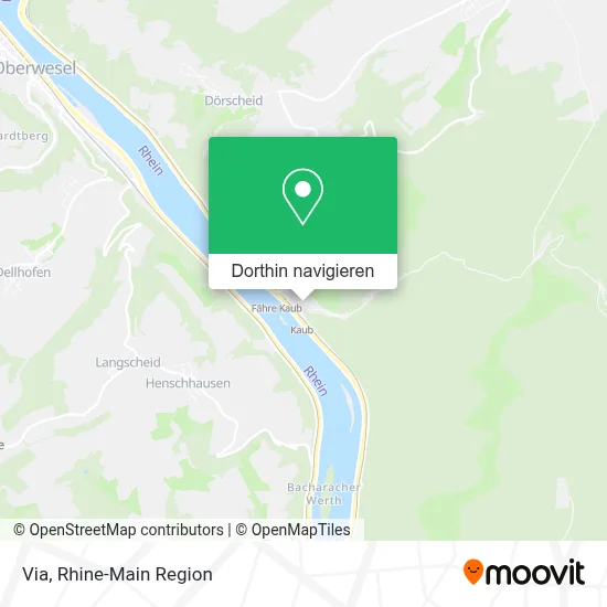 Via Karte